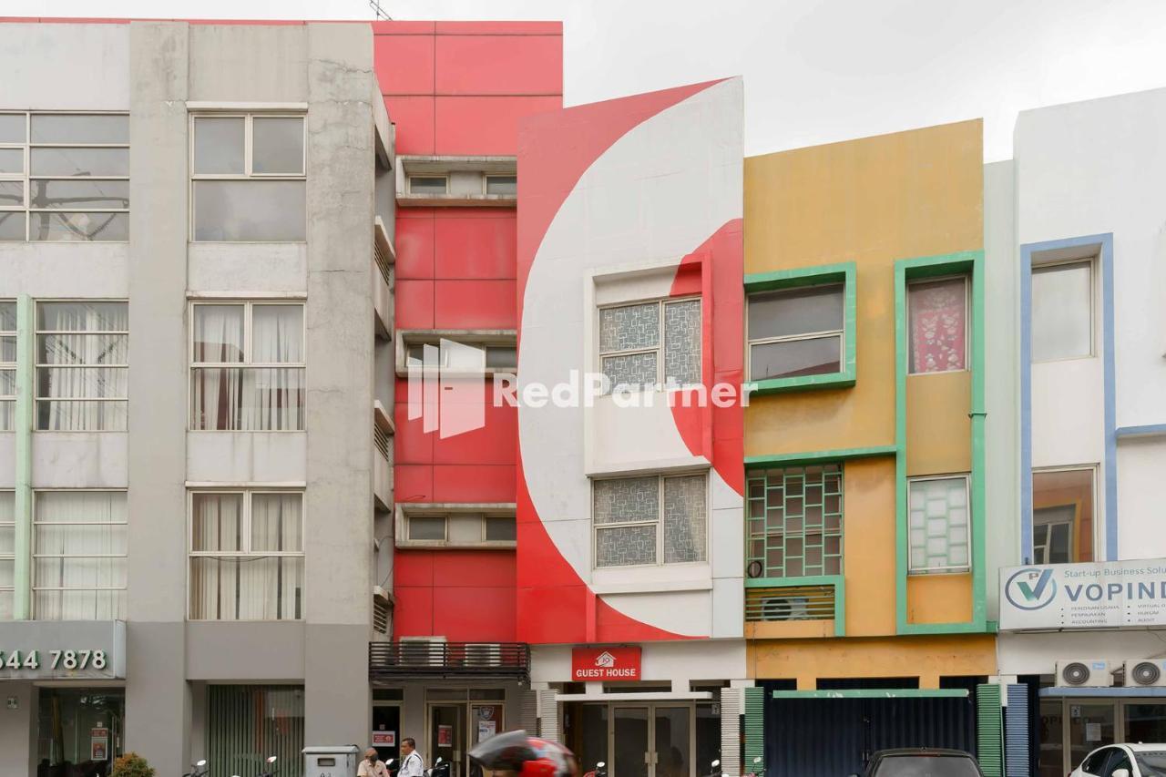 Jo Residence Syariah Redpartner Yakarta Exterior foto