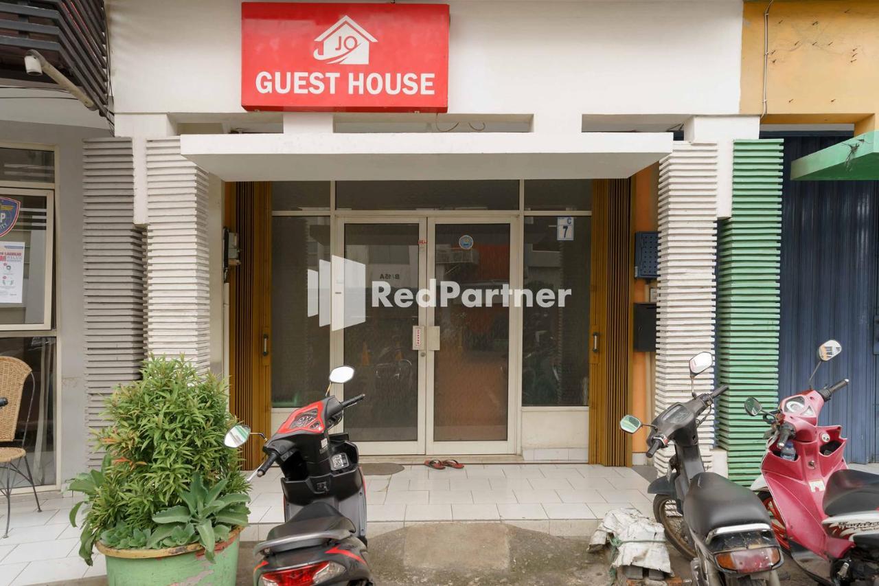 Jo Residence Syariah Redpartner Yakarta Exterior foto