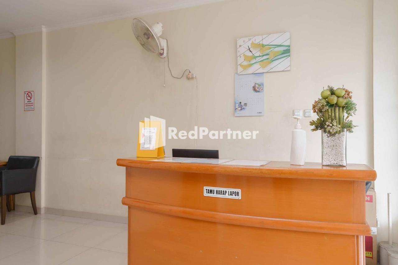 Jo Residence Syariah Redpartner Yakarta Exterior foto