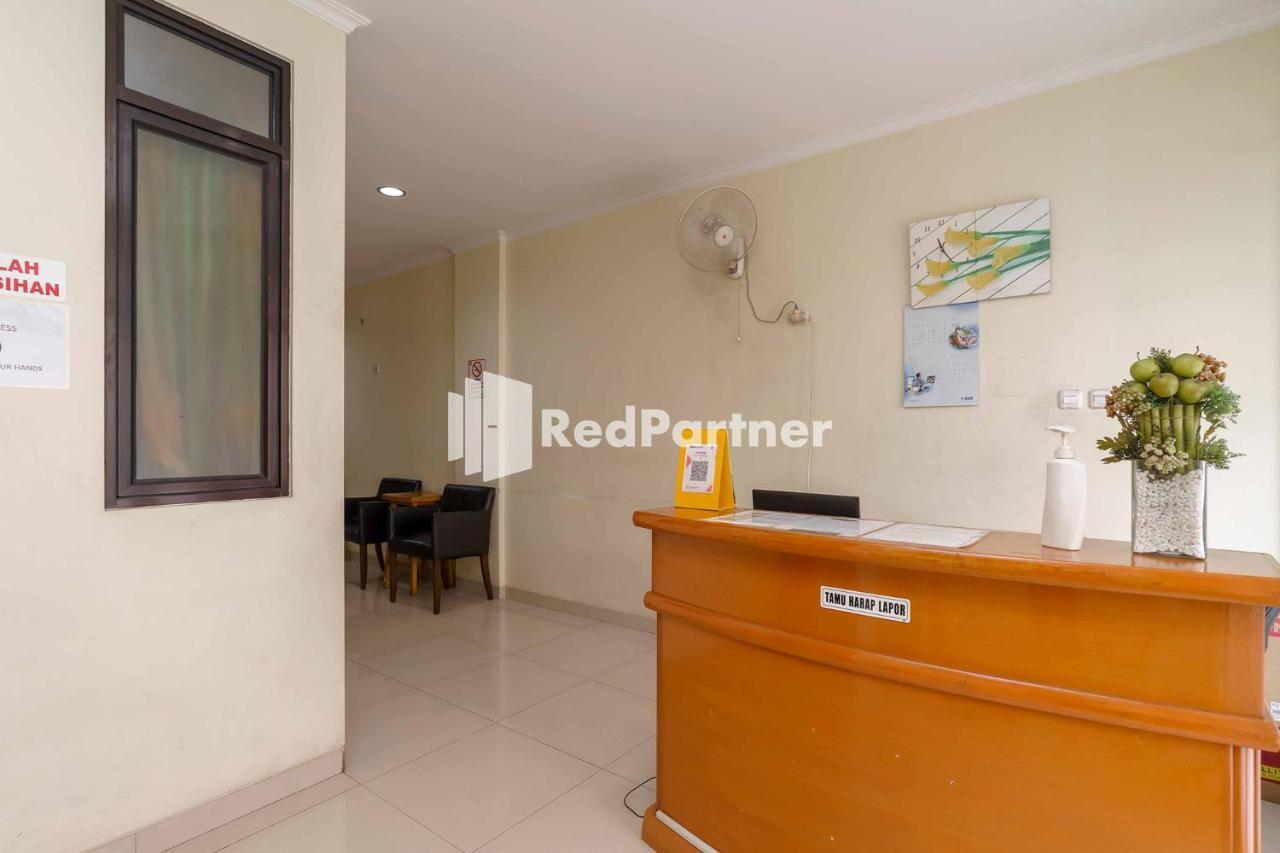 Jo Residence Syariah Redpartner Yakarta Exterior foto